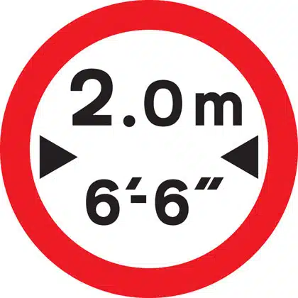 no_vehicles_over_width_shown
