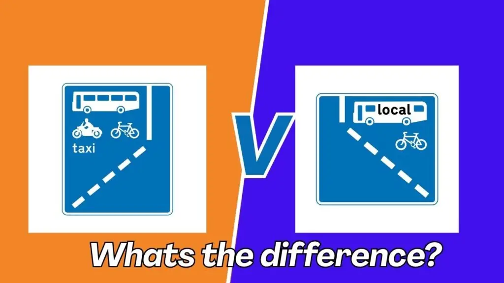 Near-Side vs Off-Side With-Flow Bus & Cycle Lanes
Bus and cycle lanes are everywhere in Britain’s towns and cities. They’re designed to keep public transport and cyclists moving efficiently, while general traffic queues elsewhere.