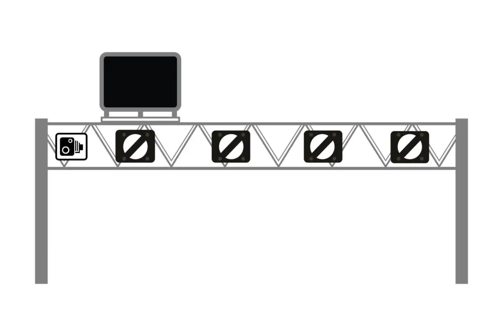 End of Goods Vehicle Restriction vs National Speed Limit