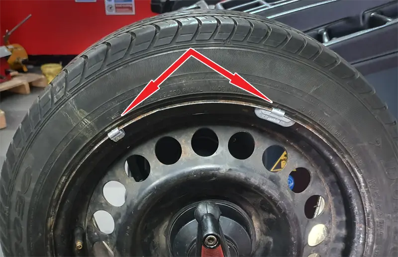 What will happen if your car's wheels are unbalanced?