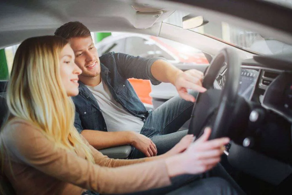 free theory test practice training questions