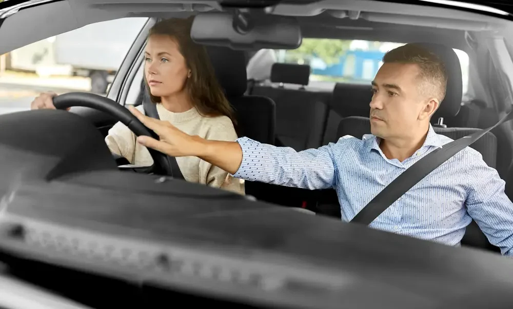 A pupil’s driving is well below driving-test standard. What should you do if they insist on taking the driving test