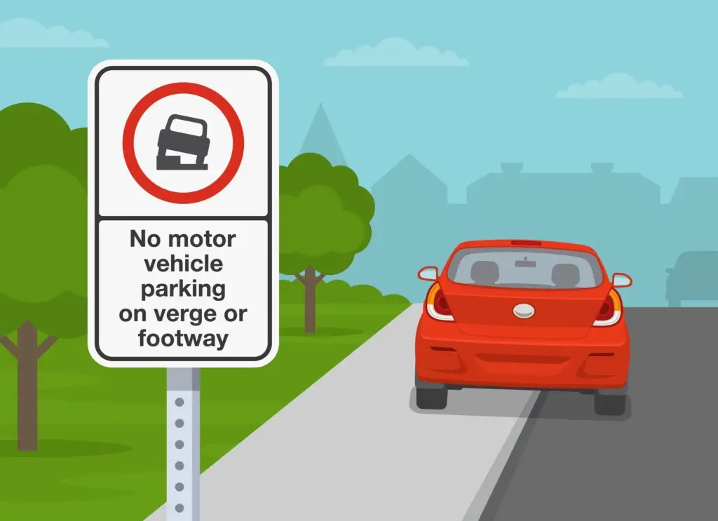 Why Parking on Verges and Footways Is Sometimes Allowed
Most of the time, drivers are told to keep off verges and pavements. And for good reason — they’re meant for pedestrians, prams, wheelchairs, and safe visibility. But there are some situations where parking partially on a verge or footway is not only allowed, but actively encouraged. Here’s why.
Making Space on Narrow Roads
On some residential streets, especially older ones built before the car became common, the road space is simply too narrow for today’s traffic. If every vehicle parked fully on the carriageway, buses, delivery vans, and even emergency services might struggle to squeeze through.
To solve this, local councils sometimes permit drivers to park with two wheels on the pavement or verge. This small adjustment keeps the carriageway clear, while still leaving enough room on the pavement for pedestrians to pass safely.
Local Authority Control
Outside London, councils can introduce Traffic Regulation Orders (TROs) that allow verge or pavement parking in specific areas. These permissions are always shown with the blue parking signs that feature a car partly or fully on a pavement symbol. If you see one of these, it’s your signal that the practice is not only legal, but has been carefully planned to keep traffic flowing smoothly.
In London, the rules are tighter. The default position is a total ban, unless there are clear signs showing that pavement or verge parking is permitted. This avoids confusion in such a densely populated area, while still allowing flexibility where it’s essential.
Balancing Safety and Practicality
Allowing verge or pavement parking is always about balance. It’s not a free-for-all — it’s a targeted solution to a local issue. Signs are used only where authorities are confident that pedestrians will still have safe space, and where traffic movement would otherwise be seriously disrupted.
The aim is simple: to keep neighbourhoods accessible for everyone — pedestrians, cyclists, buses, delivery vehicles, and emergency services — without creating unnecessary conflict or hazards.
What This Means for Learners and Drivers
For the theory test, the golden rule remains: You must not park on a verge or footway unless signs permit it. But it’s equally important to understand why the signs exist. They’re not loopholes — they’re practical solutions designed to keep roads safe and usable.
So, the next time you see the blue sign with a car mounted partly or fully on the pavement, remember: this is one of the few places where you’re being told, “Yes, here it’s okay — it helps everyone.”