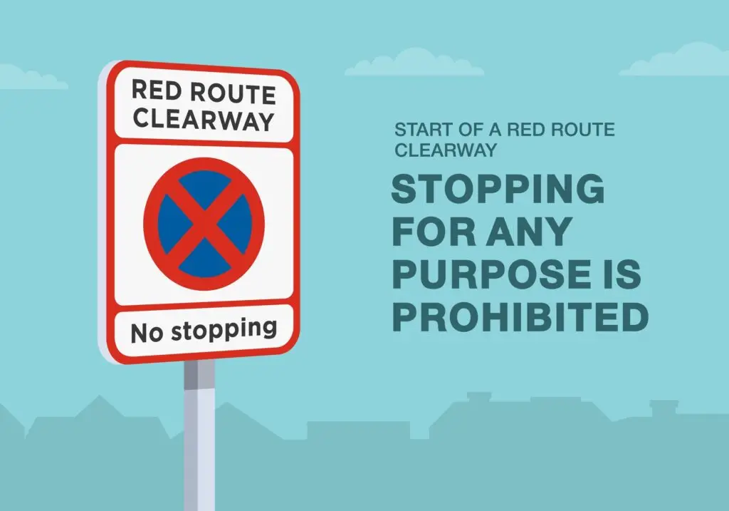 What’s the Difference Between a Clearway and an Urban Clearway?