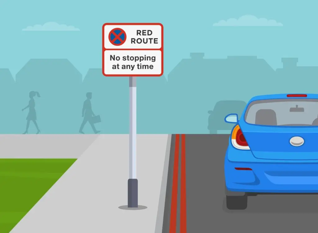 What Is a Red Route
