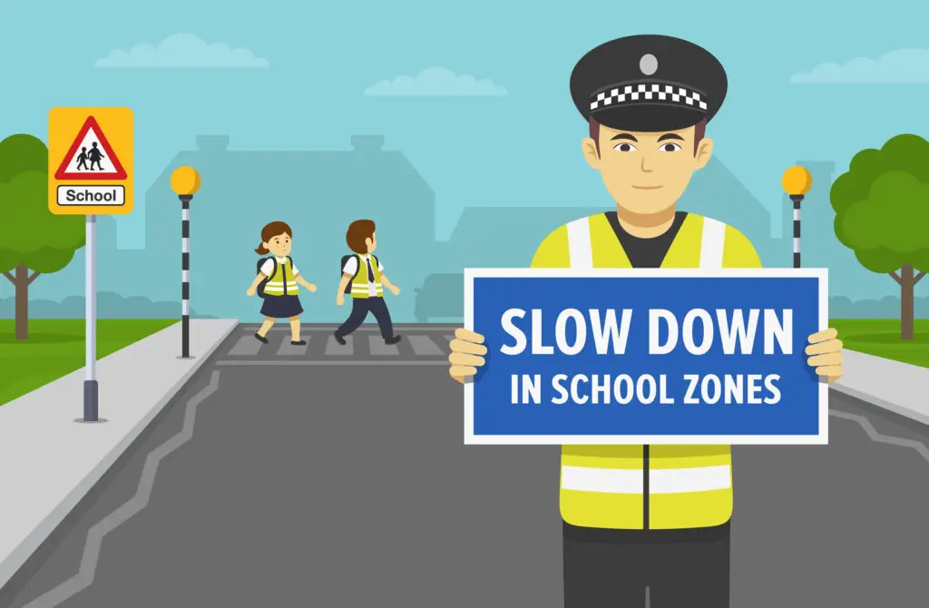 pedestrian crossings explained for uk theory test