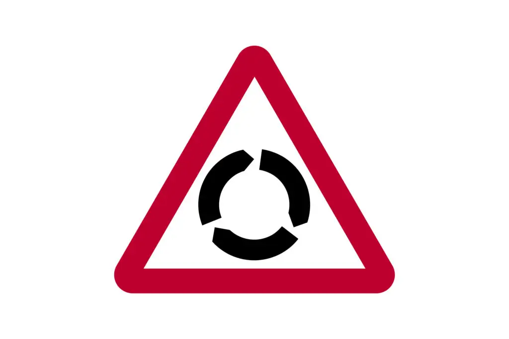 11 roundabout