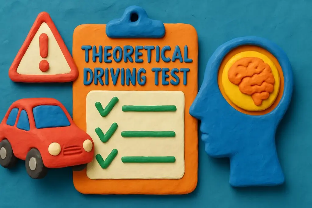 theoretical driving test guide for beginners 2025