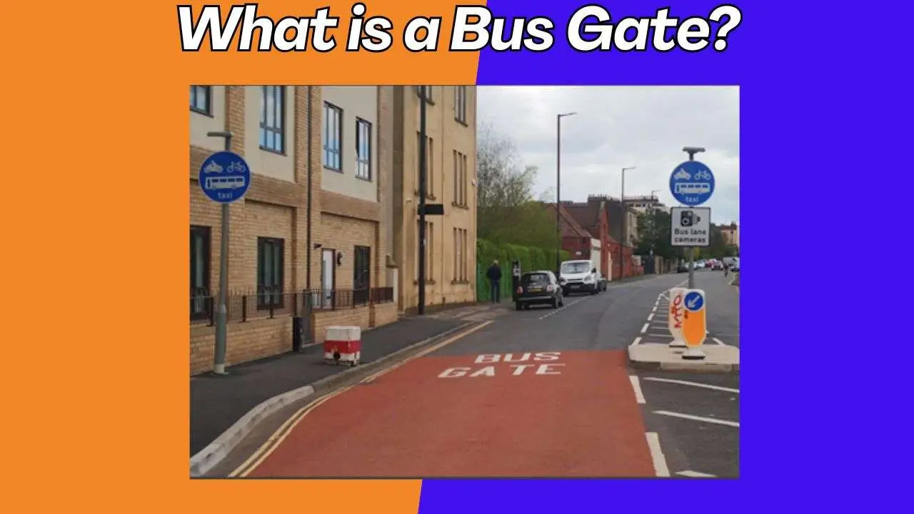 what is a bus gate theory test roadsigns
