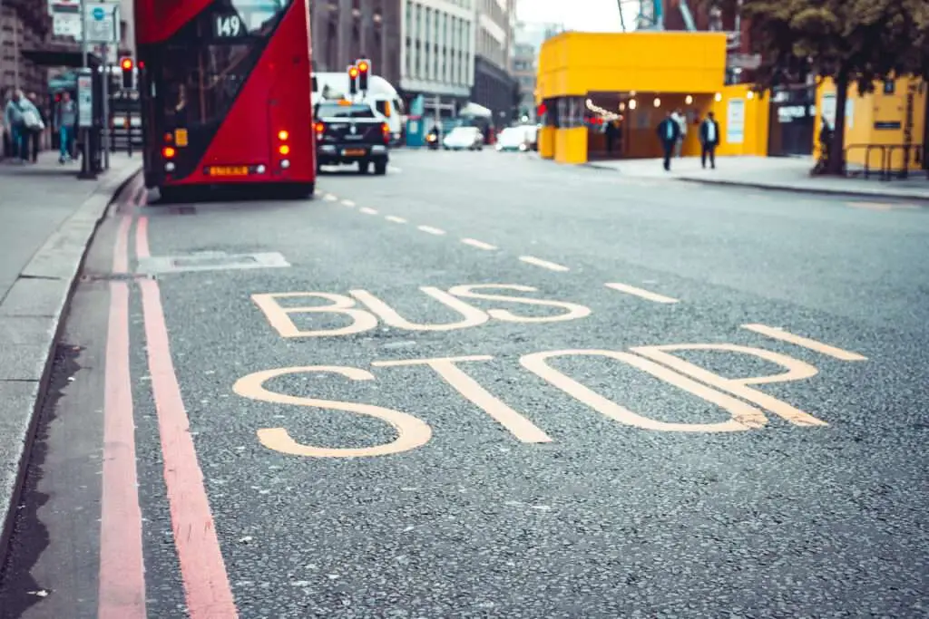 theory test questions what is a red route