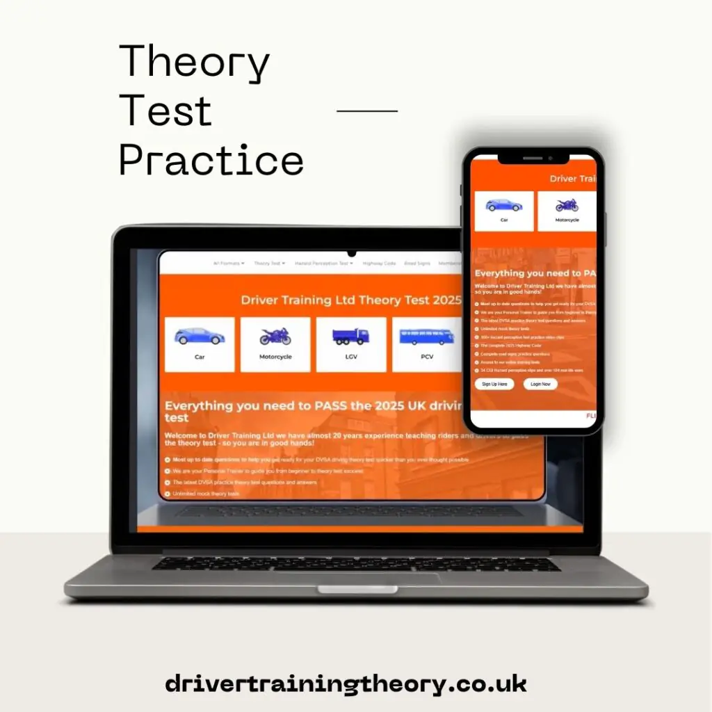 Before you even turn a key or twist a throttle, every British driver faces the same rite of passage — the theory test. It’s the first real test of your road knowledge and hazard perception, and it’s designed to make sure you’re safe, aware, and ready for the realities of driving.
But the pass mark isn’t the same for everyone. Whether you’re learning to drive a car, ride a bike, or drive a bus full of passengers, the target score changes — and knowing what to aim for can make all the difference.