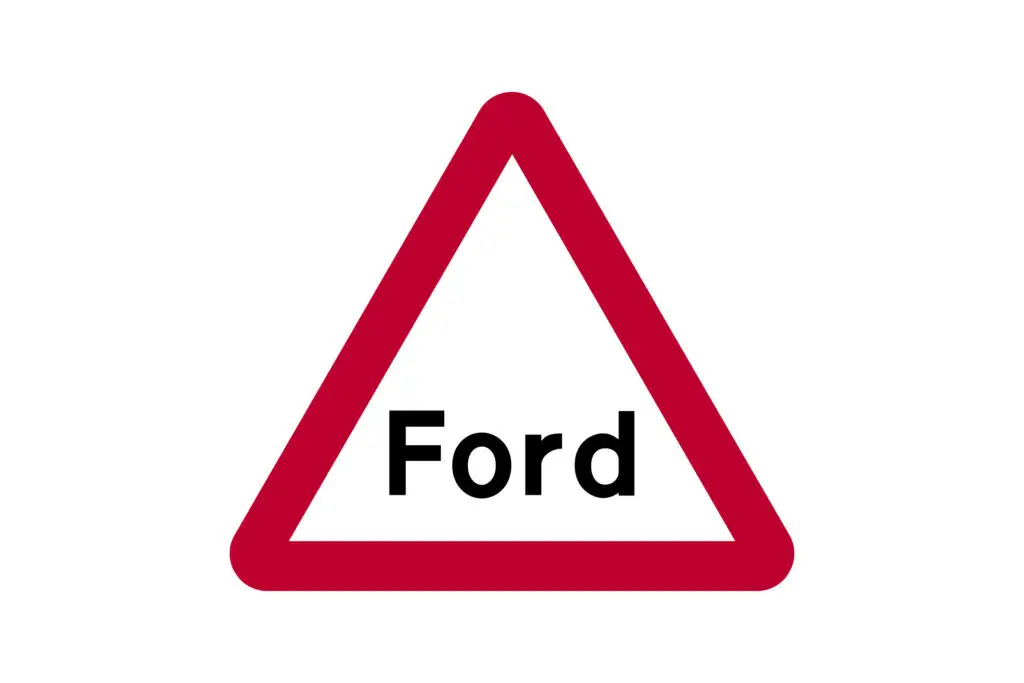 what is a ford