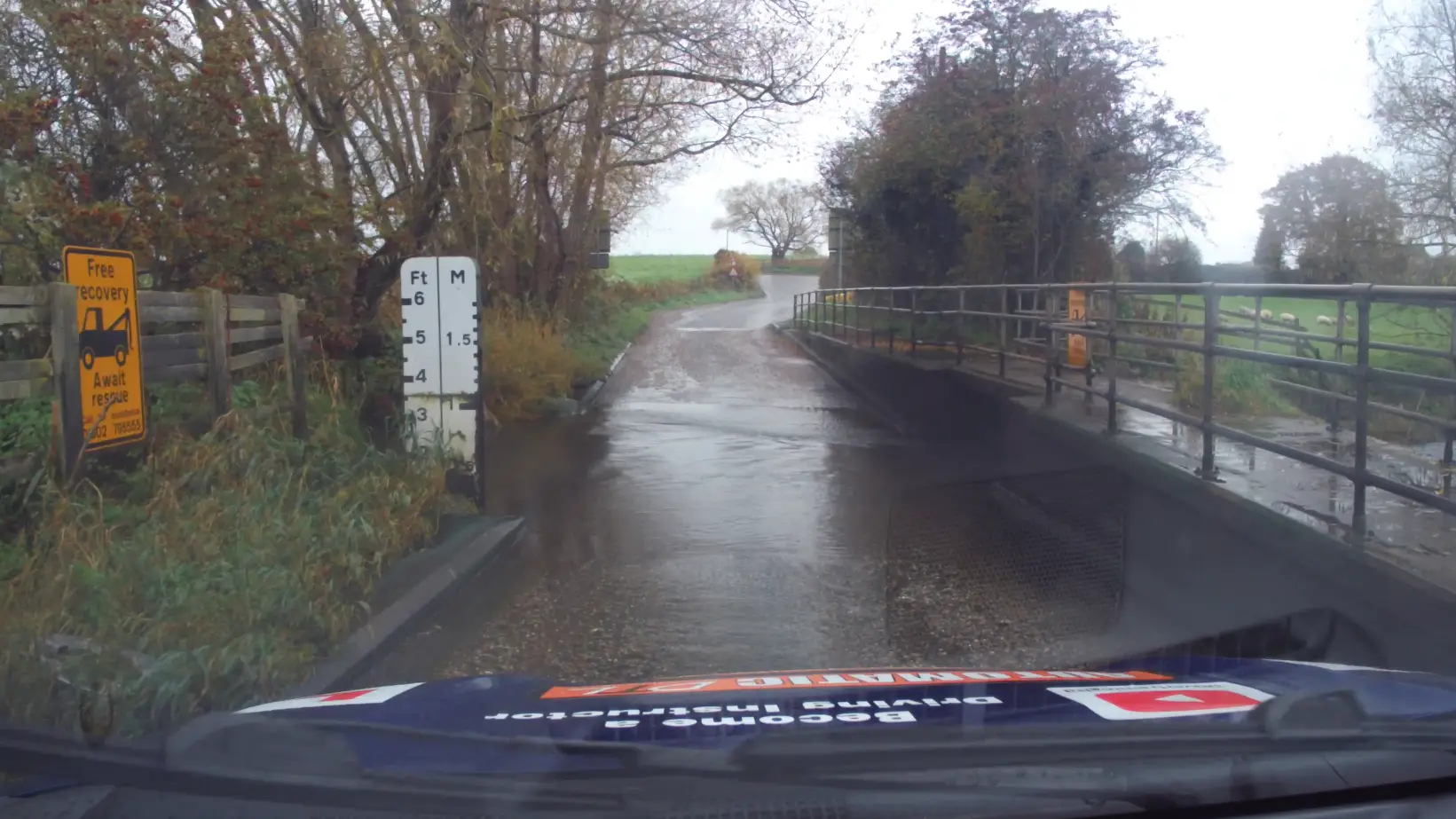 What Is a Ford? A Classic Road Feature Every Trainee ADI Should Know