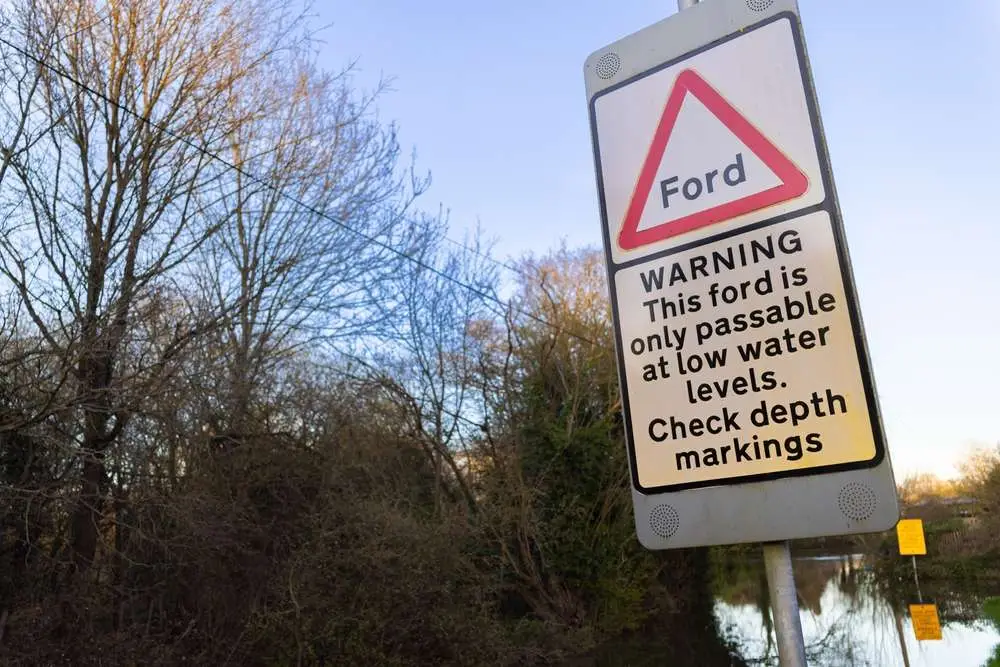What Is a Ford? A Classic Road Feature Every Trainee ADI Should Know