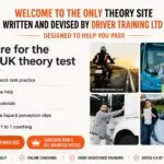 adi part 1 theory test for pdi training (Driving Theory Test)